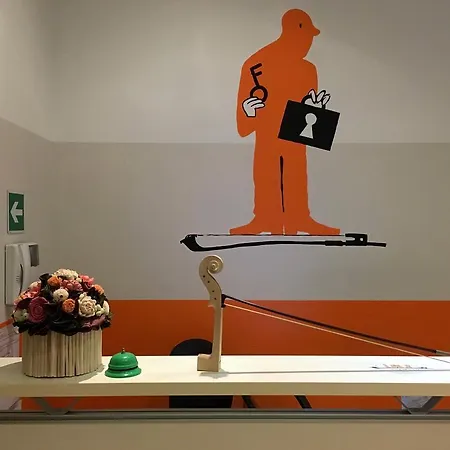 L'archetto Hostel Cremona