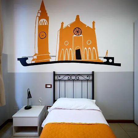 بيت شباب L'archetto *